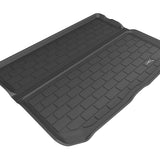 All-Weather Custom-Fit Floor Mats for Audi A3 Sportback E-Tron 2015-2019 with Non-Slip Backing - Black - Cargo Liner