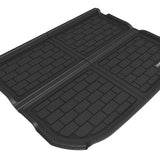 All-Weather Custom-Fit Floor Mats for Audi Tt 2016-2023 with Non-Slip Backing - Black - Cargo Liner