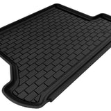 All-Weather Custom-Fit Floor Mats for Toyota 4 Runner 2010-2024 with Non-Slip Backing - Black - Cargo Liner