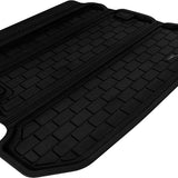 All-Weather Custom-Fit Floor Mats for Volvo S60 2010-2018 with Non-Slip Backing - Black - Cargo Liner