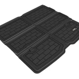 All-Weather Custom-Fit Floor Mats for Volvo Xc40 2019-2025 with Non-Slip Backing - Black - Cargo Liner