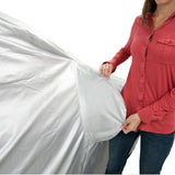 Outdoor/Indoor Select-Fit Saab Car Cover Kit