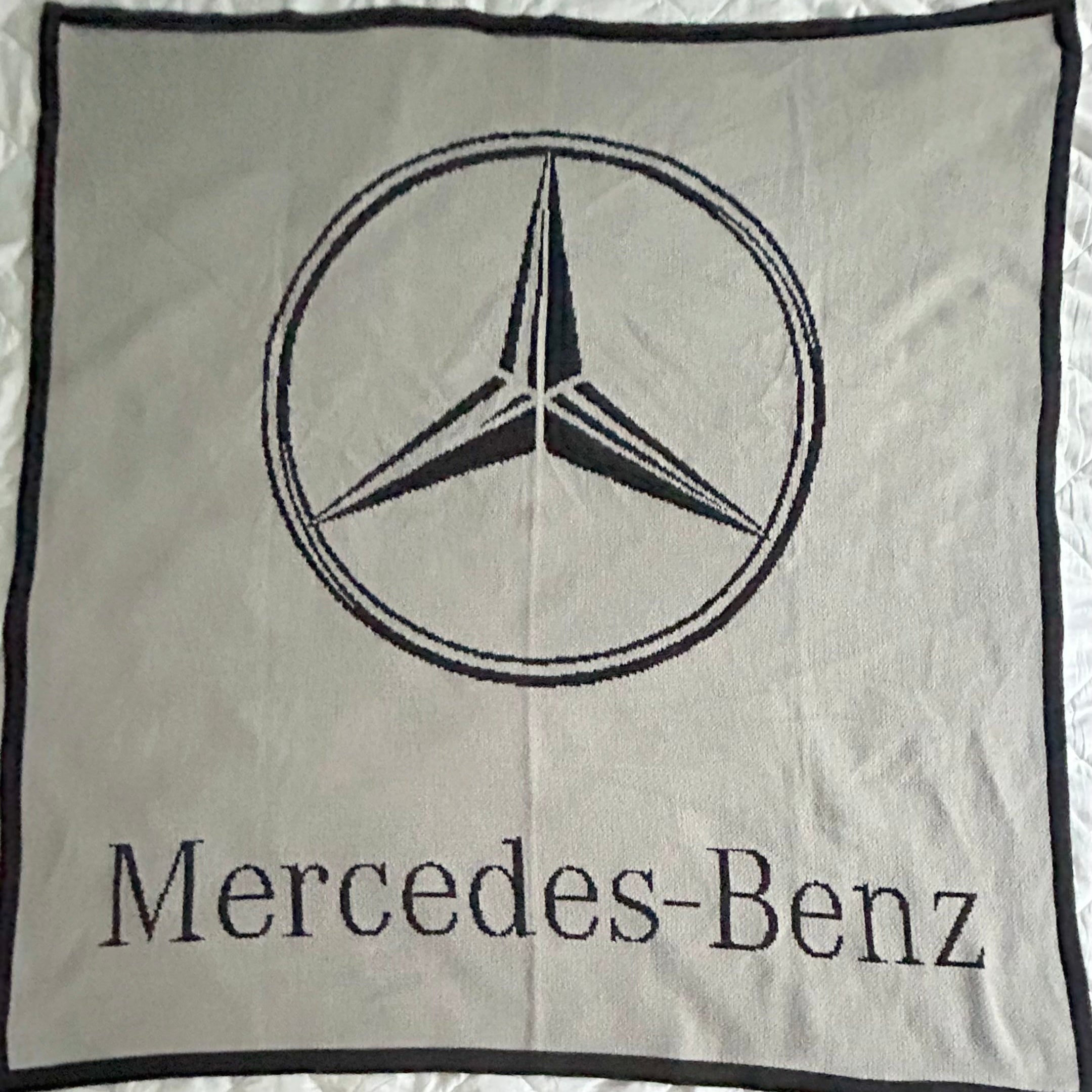 Auto Themed Blankets Cotton Throws - Made in the USA