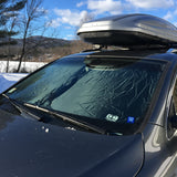 OC Sun Shade for Saabs