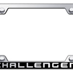 Challenger Wide Body ABS Frame - Laser Etched Mirrored