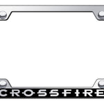 Crossfire Wide Body ABS Frame - Laser Etched Mirrored