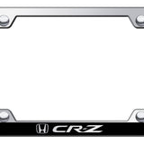 CR-Z Wide Body ABS Frame - Laser Etched Mirrored