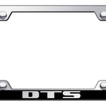 DTS Wide Body ABS Frame - Laser Etched Mirrored