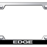 Edge Wide Body ABS Frame - Laser Etched Mirrored