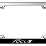 Focus Wide Body ABS Frame - Laser Etched Mirrored