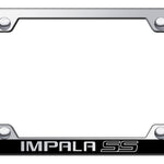 Impalla SS Wide Body ABS Frame - Laser Etched Mirrored