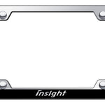 Insight Wide Body ABS Frame - Laser Etched Mirrored