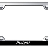 Insight Wide Body ABS Frame - Laser Etched Mirrored