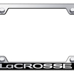 LaCrosse Wide Body ABS Frame - Laser Etched Mirrored