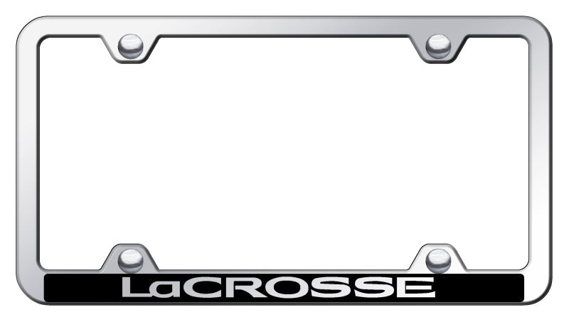 LaCrosse Wide Body ABS Frame - Laser Etched Mirrored