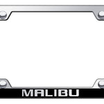 Malibu Wide Body ABS Frame - Laser Etched Mirrored