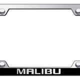 Malibu Wide Body ABS Frame - Laser Etched Mirrored