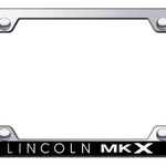 MKX Wide Body ABS Frame - Laser Etched Mirrored