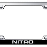 Nitro Wide Body ABS Frame - Laser Etched Mirrored