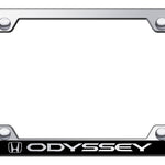 Odyssey Wide Body ABS Frame - Laser Etched Mirrored