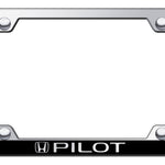 Pilot Wide Body ABS Frame - Laser Etched Mirrored