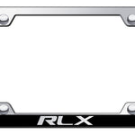 RLX Wide Body ABS Frame - Laser Etched Mirrored