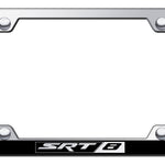 SRT-8 Wide Body ABS Frame - Laser Etched Mirrored