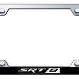 SRT-8 Wide Body ABS Frame - Laser Etched Mirrored