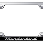 Thunderbird Wide Body ABS Frame - Laser Etched Mirrored