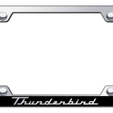 Thunderbird Wide Body ABS Frame - Laser Etched Mirrored