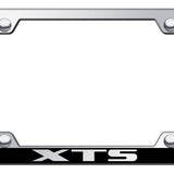 XTS Wide Body ABS Frame - Laser Etched Mirrored