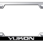 Yukon Wide Body ABS Frame - Laser Etched Mirrored