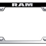 Ram Wide Body ABS Truck Frame - Laser Etched Mirrored
