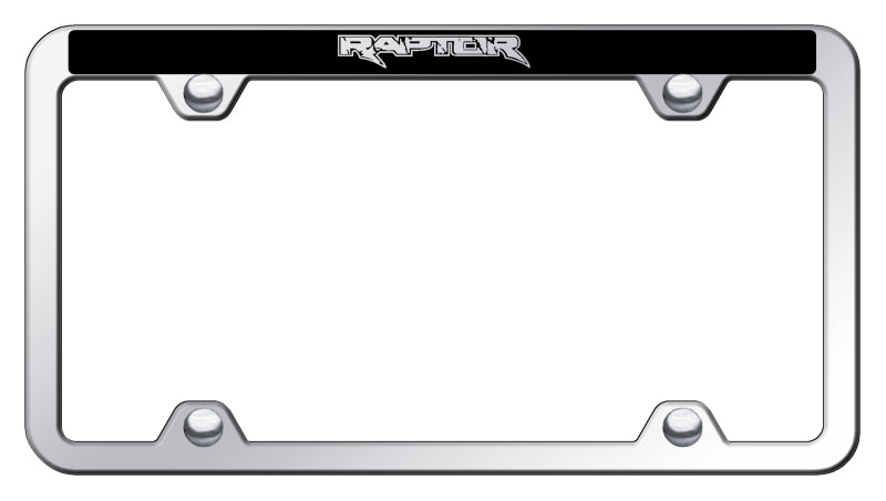 Raptor Wide Body ABS Truck Frame - Laser Etched Mirrored