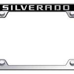 Silverado Wide Body ABS Truck Frame - Laser Etched Mirrored