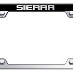 Sierra Wide Body ABS Truck Frame - Laser Etched Mirrored