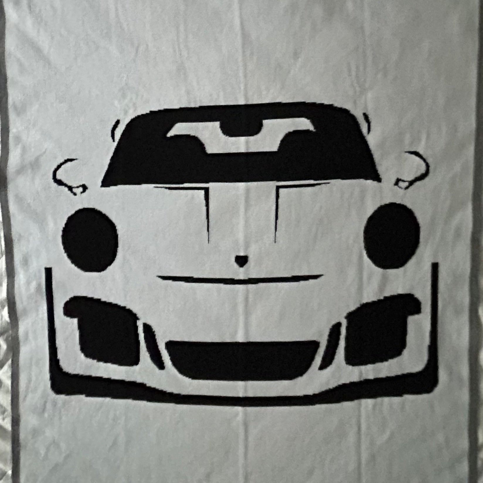 Auto Themed Blankets Cotton Throws - Made in the USA