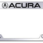 Acura Steel Truck Frame - Laser Etched Mirrored