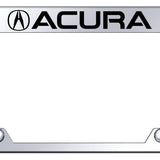 Acura Steel Truck Frame - Laser Etched Mirrored