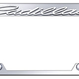 Cadillac OEM Steel Truck Frame - Chrome on Mirrored