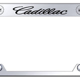 Cadillac Steel Truck Frame - Laser Etched Mirrored