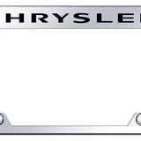 Chrysler Steel Truck Frame - Laser Etched Mirrored