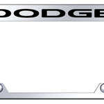 Dodge Steel Truck Frame - Laser Etched Mirrored