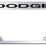 Dodge Steel Truck Frame - Laser Etched Mirrored