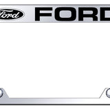 Ford Steel Truck Frame - Laser Etched Mirrored