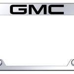 GMC Steel Truck Frame - Laser Etched Mirrored