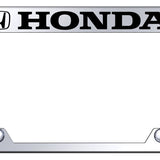 Honda Steel Truck Frame - Laser Etched Mirrored