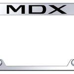 MDX Steel Truck Frame - Laser Etched Mirrored