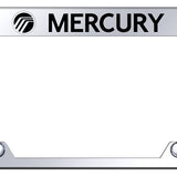 Mercury Steel Truck Frame - Laser Etched Mirrored