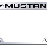 Mustang Steel Truck Frame - Laser Etched Mirrored